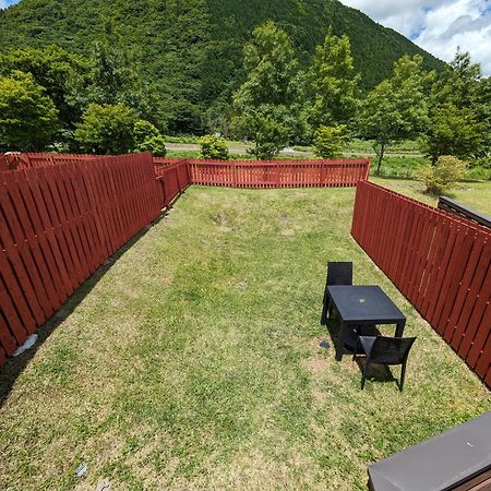 ホテル レゾネイトクラブくじゅう 竹田市 エクステリア 写真