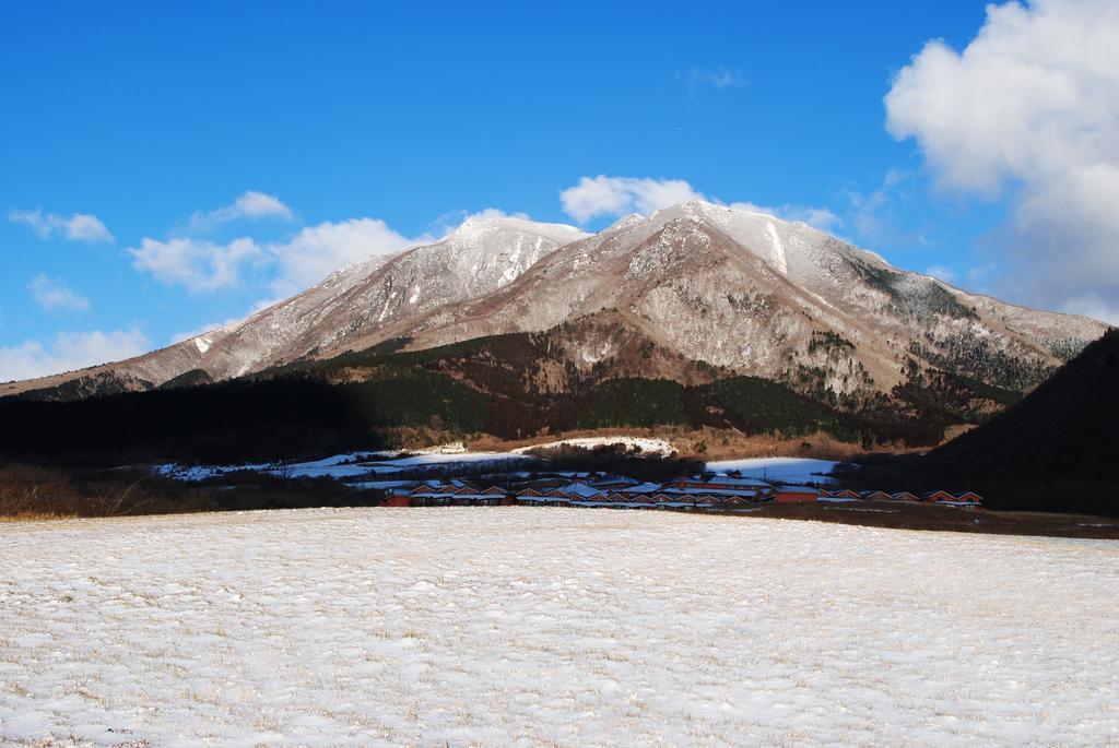 ホテル レゾネイトクラブくじゅう 竹田市 エクステリア 写真