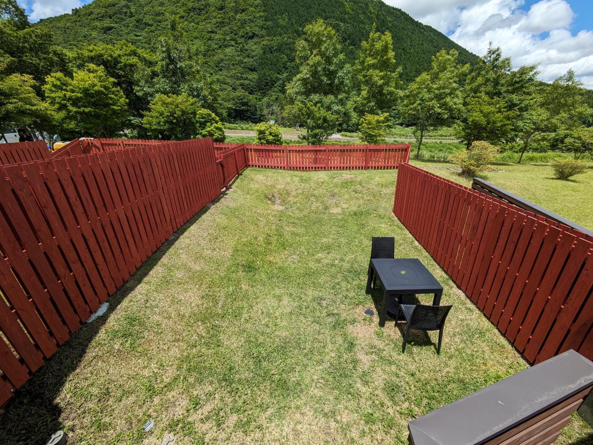 ホテル レゾネイトクラブくじゅう 竹田市 エクステリア 写真