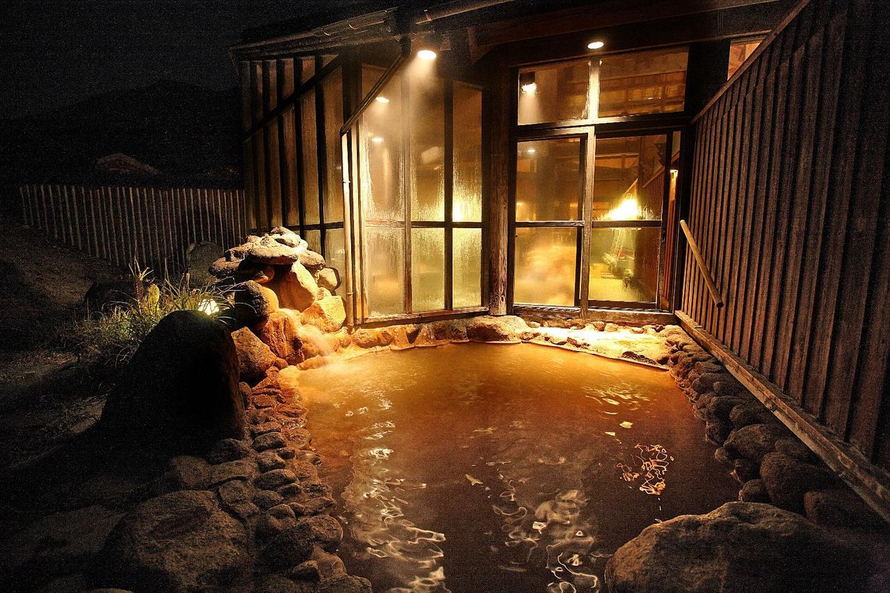 ホテル レゾネイトクラブくじゅう 竹田市 エクステリア 写真